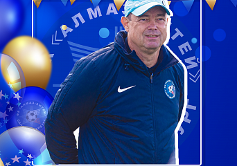 Сегодня 50-летний юбилей отмечает тренер команды 2010 года рождения Дмитрий Анатольевич Хотулёв! 