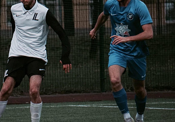 Игрок молодёжной команды Артём Морозов (2003 г.р.) продолжит карьеру в футбольном клубе "Ядро".